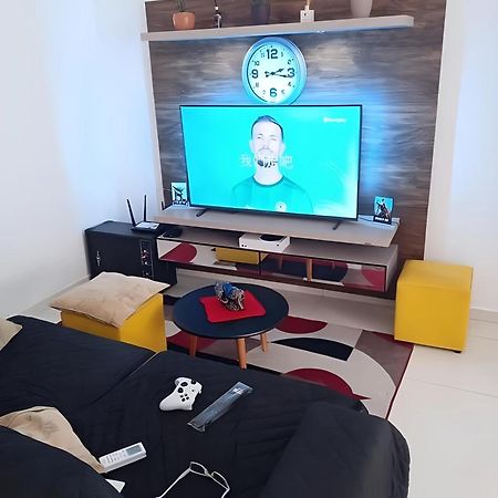 Apartamento Centralizado A Poucas Quadras Do Mar. Tramandaí Eksteriør bilde